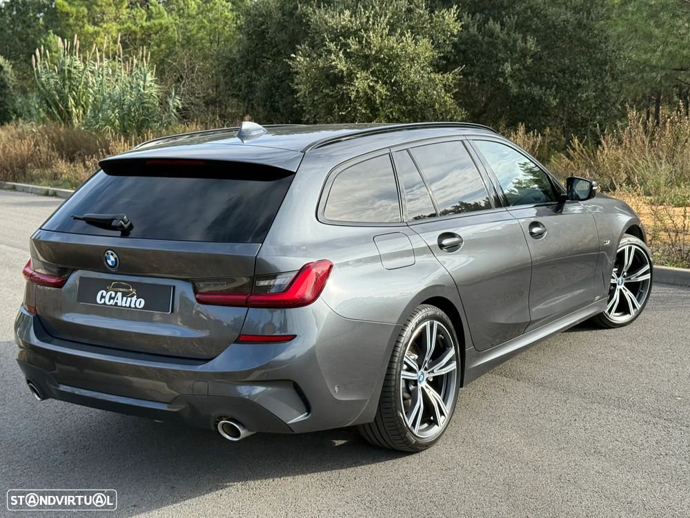 BMW 320 e Aut. M Sport - 10