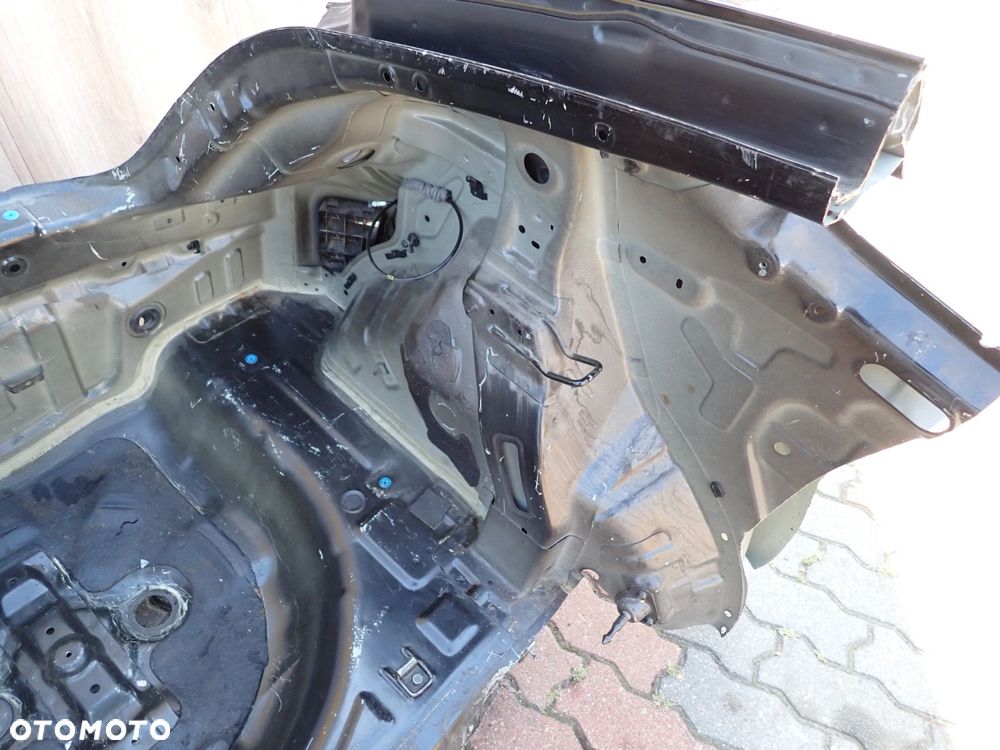 HYUNDAI VELOSTER 11-18 BŁOTNIK TYLNY PAS TYLNY WANNA - 9