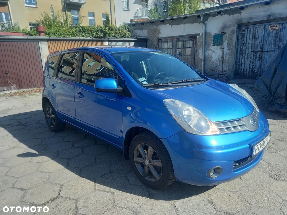 Nissan Note 1.4 Visia A/C - 1