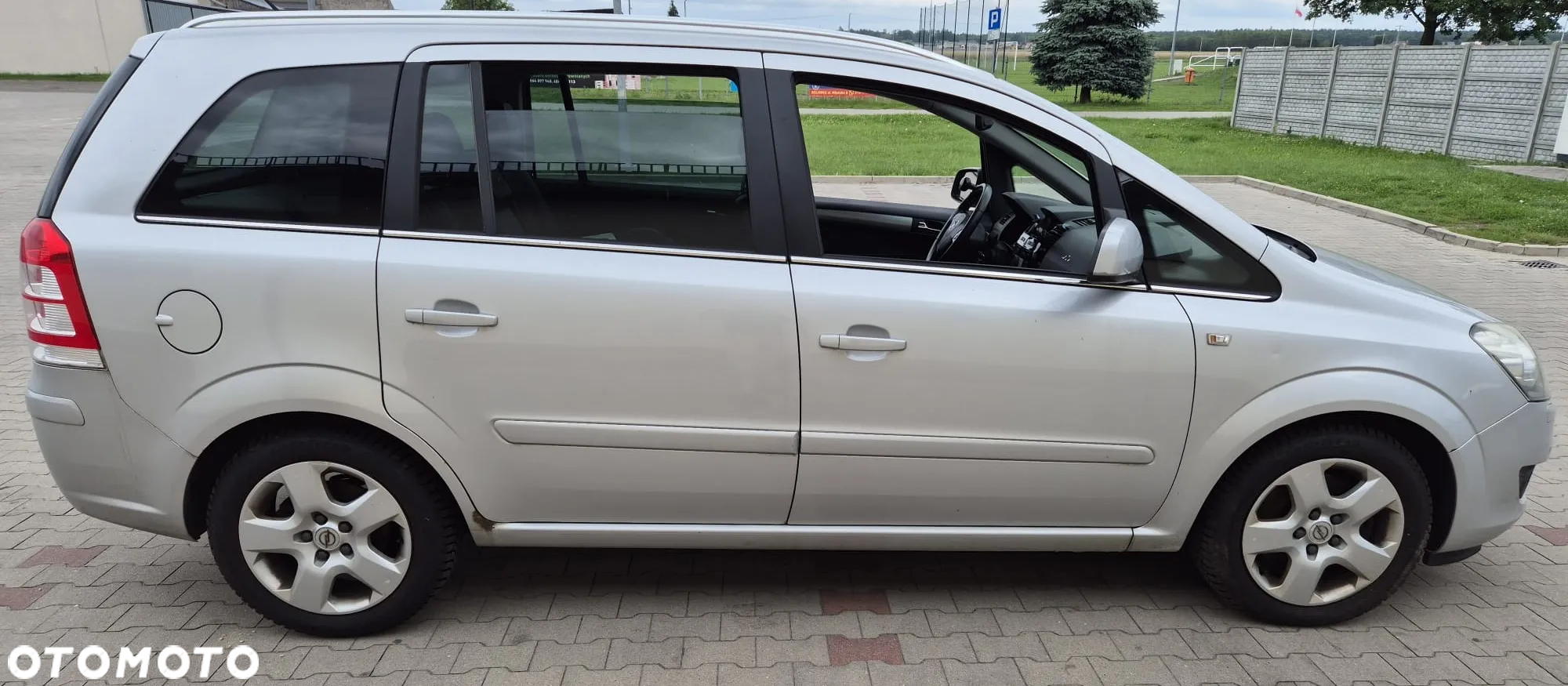 Opel Zafira 1.9 CDTI Edition 111 Jahre - 3