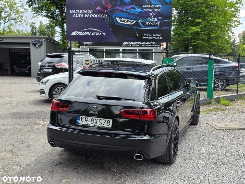 Audi A6 Avant 3.0 TDI quattro S tronic - 10