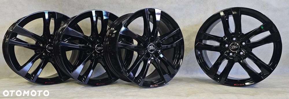 FELGI KOŁA AUDI A4 B9 A6 S6 C7 C8 4K0601025H 8,5x19 ET40 - 2