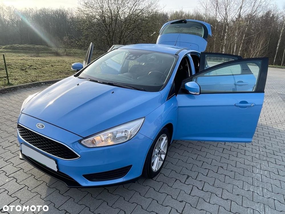 Ford Focus 1.5 TDCi Platinium X - 2