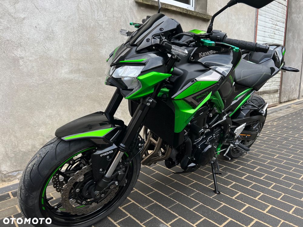 Kawasaki Z 900 - 5