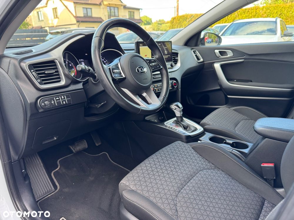 Kia Ceed 1.4 T-GDI L DCT - 18