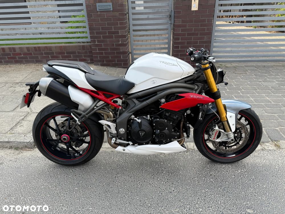 Triumph Speed Triple - 4