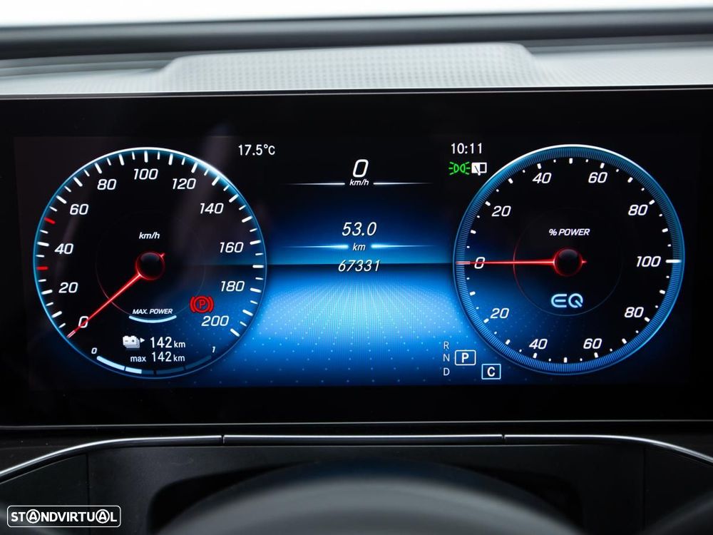 Mercedes-Benz EQC 400 4Matic - 33