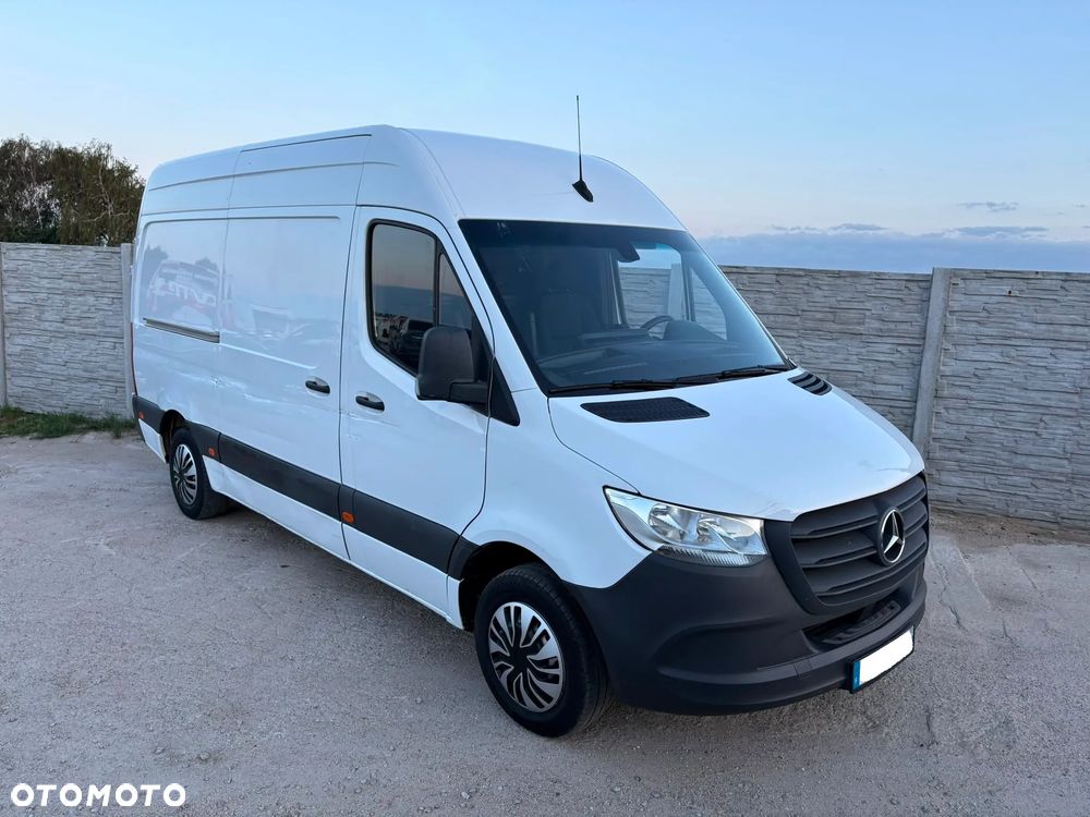 Mercedes-Benz SPRINTER * AUTOMAT * 2023 Rok * Tylko 163.000km ! - 31