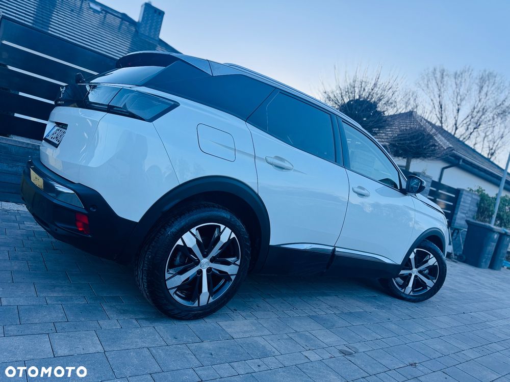 Peugeot 3008 BlueHDi 130 Stop & Start EAT8 Allure - 31