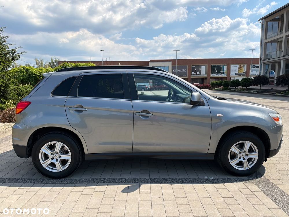 Mitsubishi ASX 1.6 2WD Edition - 21