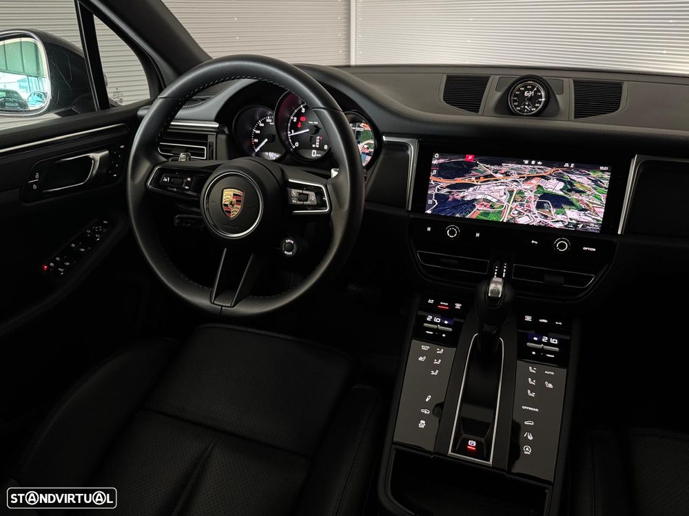 Porsche Macan Standard - 22