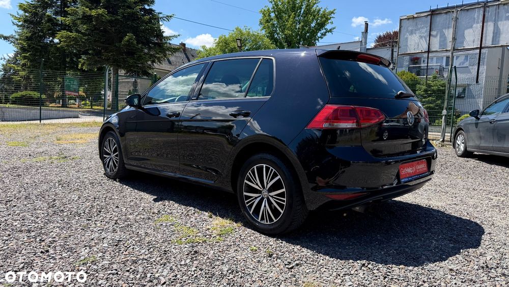 Volkswagen Golf 1.4 TSI BlueMotion Technology Allstar - 12