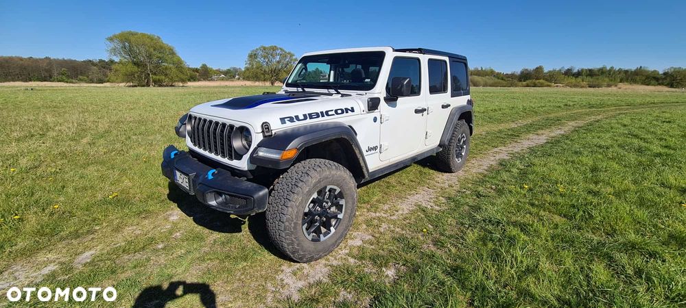 Jeep Wrangler 2.0 4xe Plug-In Hybrid Hardtop Rubicon - 1