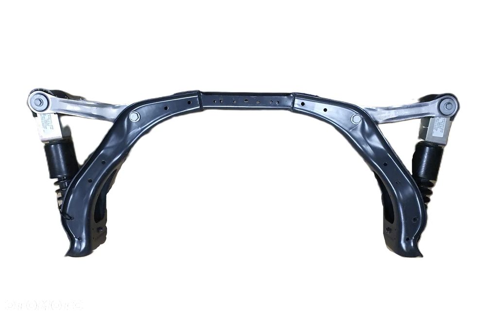 Zawieszenie kabiny tylne Mercedes Actros MP4 A9603176295, A9613103355, A9603101569 - 1