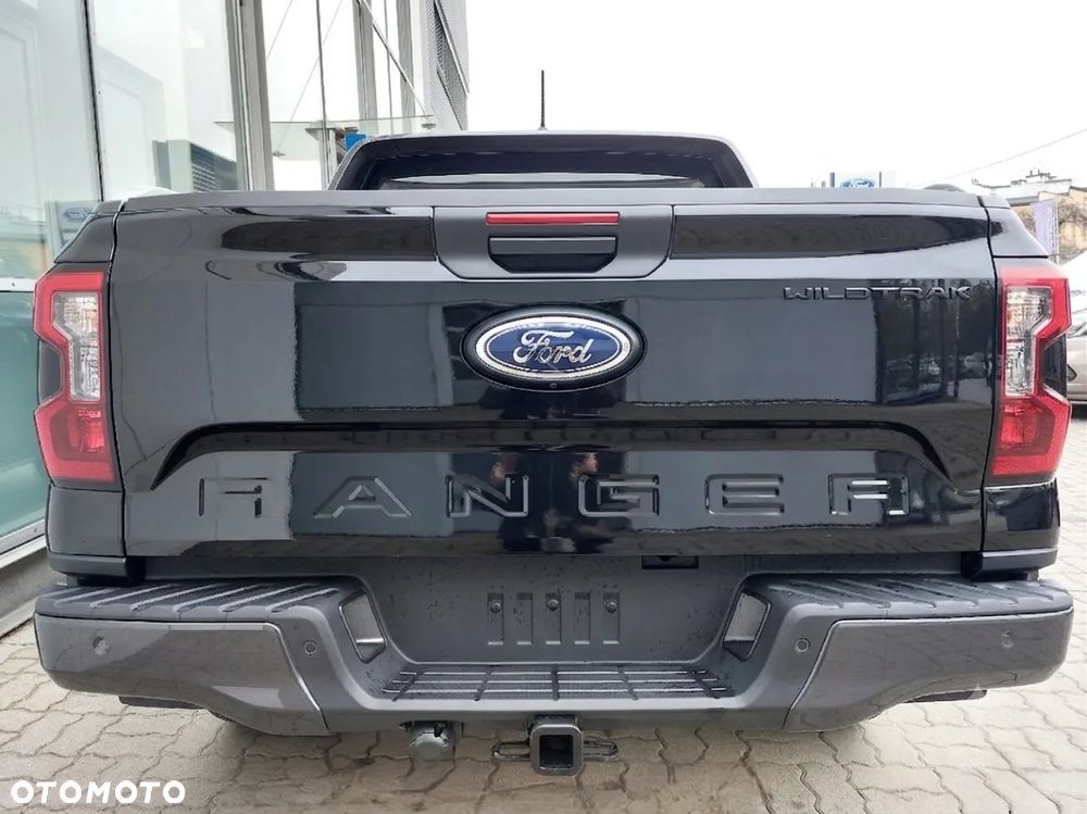 Ford Ranger 2.3 EcoBoost PHEV e-4WD DC Wildtrak - 7