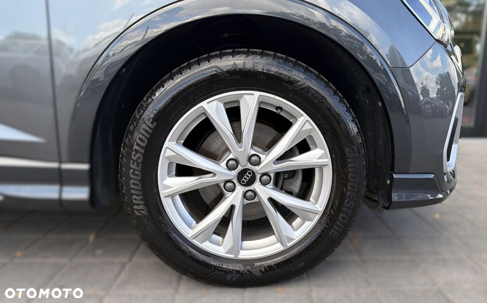 Audi Q3 Sportback 35 TFSI mHEV S-Line S tronic - 12