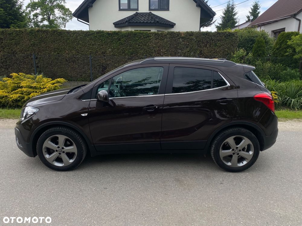 Opel Mokka 1.6 CDTI Automatik Innovation - 24