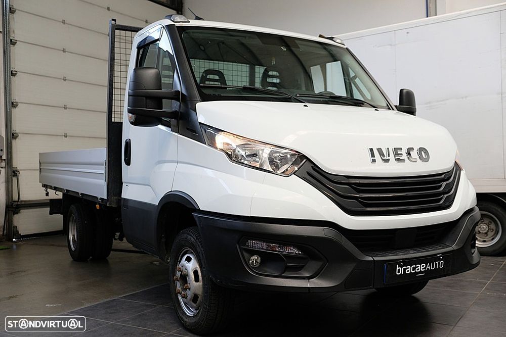 Iveco Daily 2.3 35C16H 3450  c/IVA dedutivel - 1