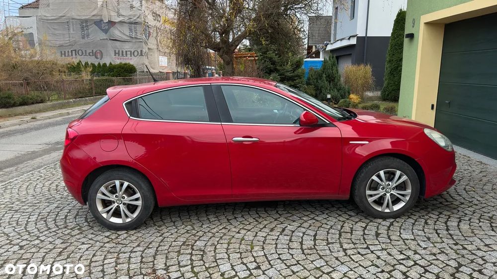 Alfa Romeo Giulietta 1.4 TB MultiAir Progression - 7