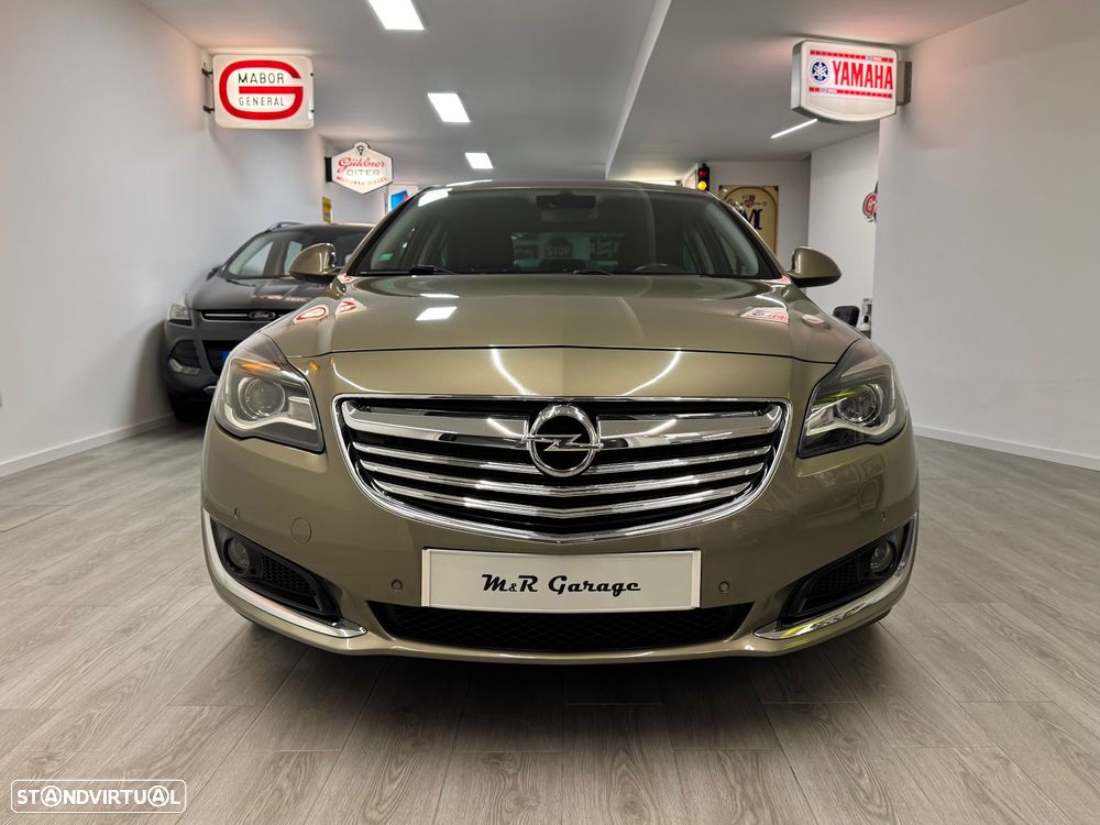 Opel Insignia 1.4 T Executive GPL - 7