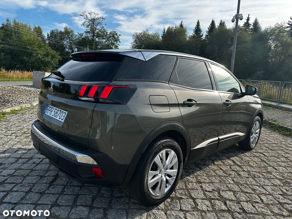 Peugeot 3008 1.6 BlueHDi Active S&S - 8