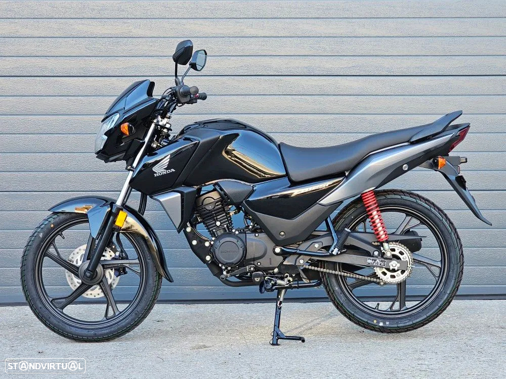 Honda CBF Cb 125 f 62€ mes - 10