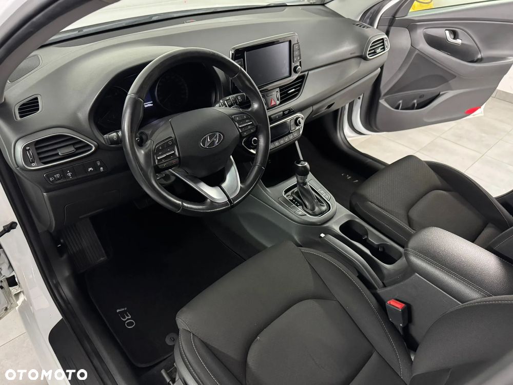 Hyundai i30 1.6 CRDI DCT EDITION 30 - 35