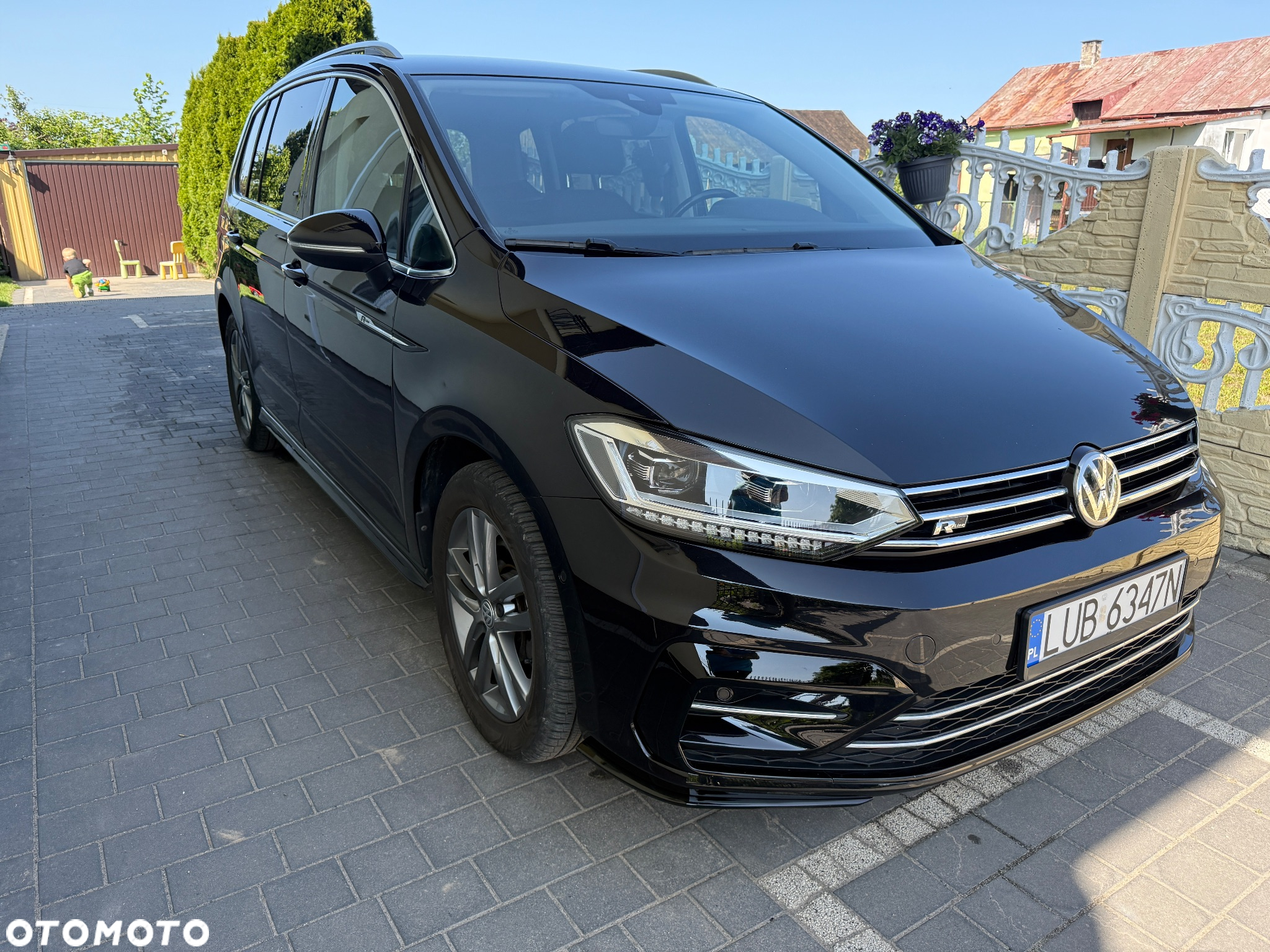 Volkswagen Touran - 3