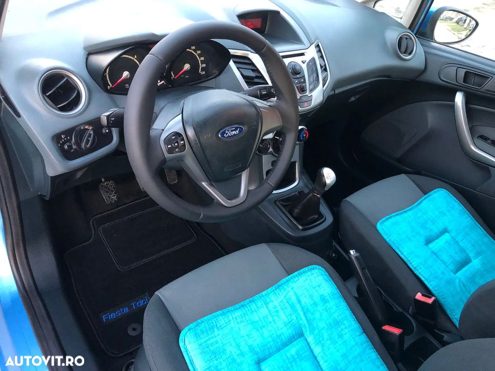 Ford Fiesta 1.4 TDCI Trend - 5