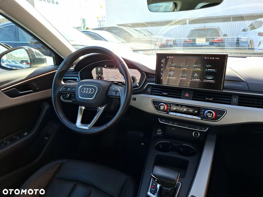 Audi A4 Allroad 40 TDI mHEV Quattro S tronic - 11