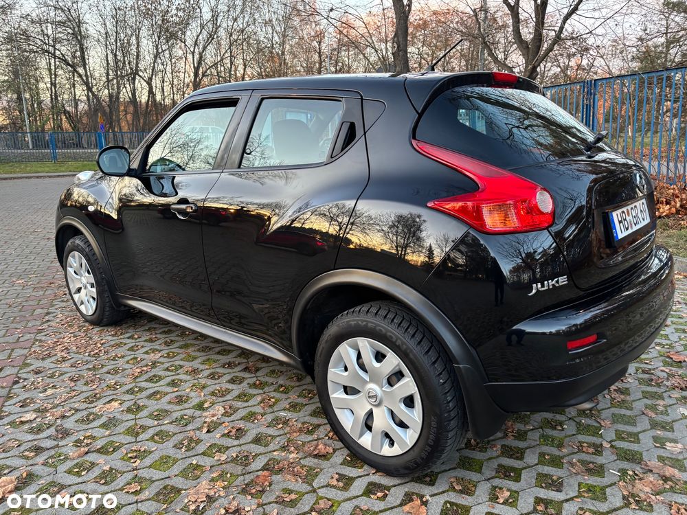 Nissan Juke 1.6 Start/Stop Acenta - 3