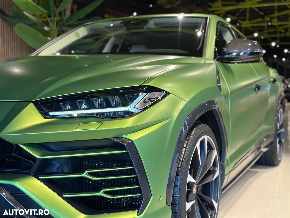 Lamborghini URUS - 2