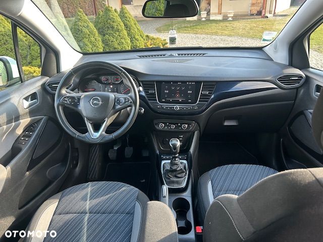 Opel Crossland X 1.2 Start/Stop 120 Jahre - 11
