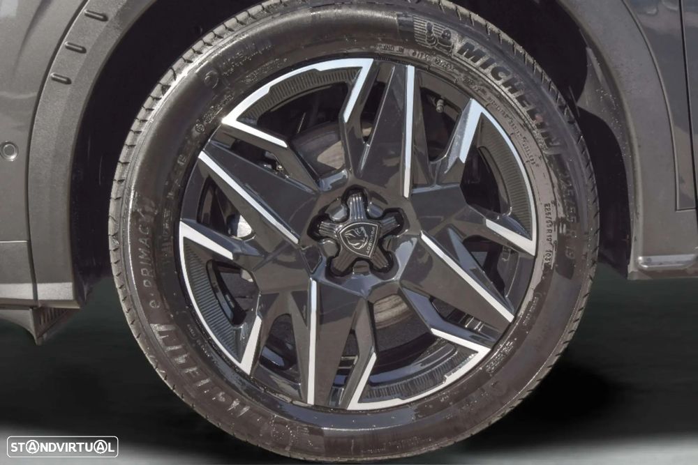 Peugeot 5008 1.2 Hybrid Allure Pack e-DCS6 - 8