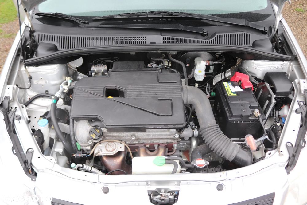 Suzuki SX4 1.6 VVT 4x4 Comfort - 13
