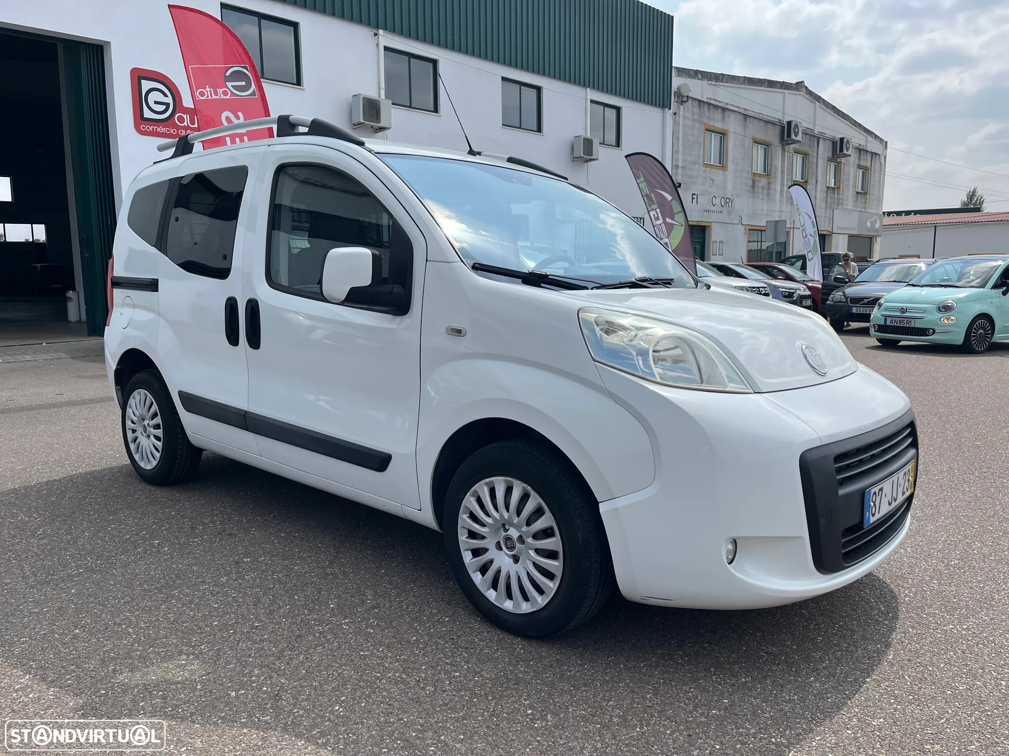 Fiat Qubo 1.3 M-Jet - 7