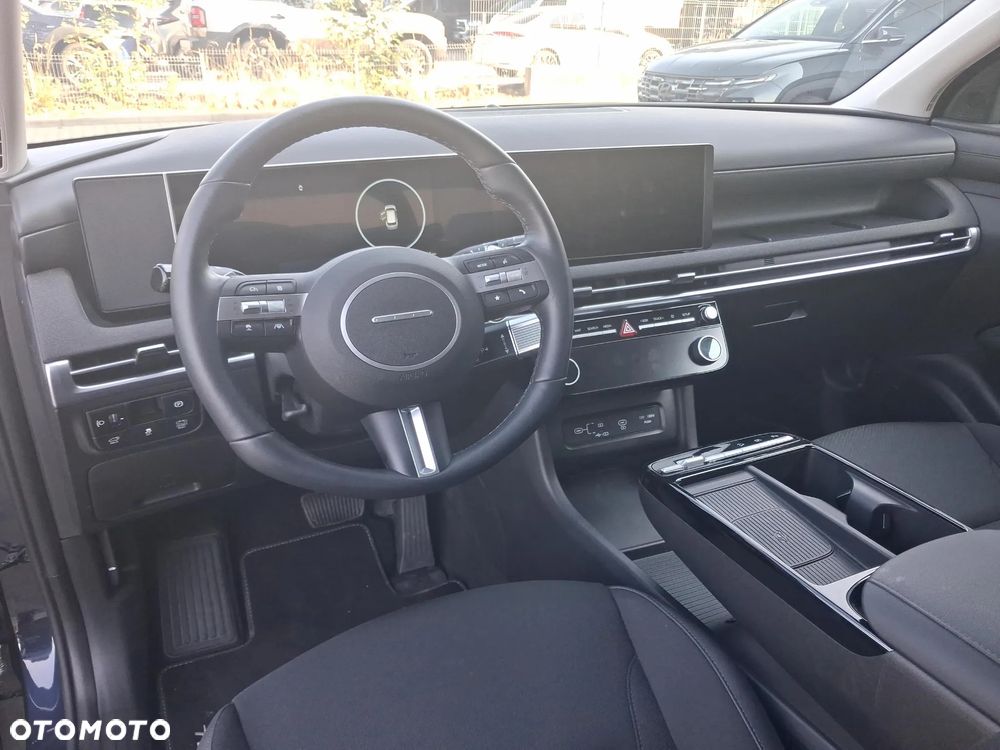 Hyundai Tucson 1.6 T-GDi HEV Executive 2WD - 9