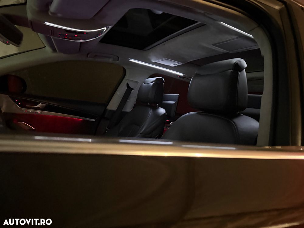 Audi A8 L 3.0 TDI Quattro Tiptronic - 19