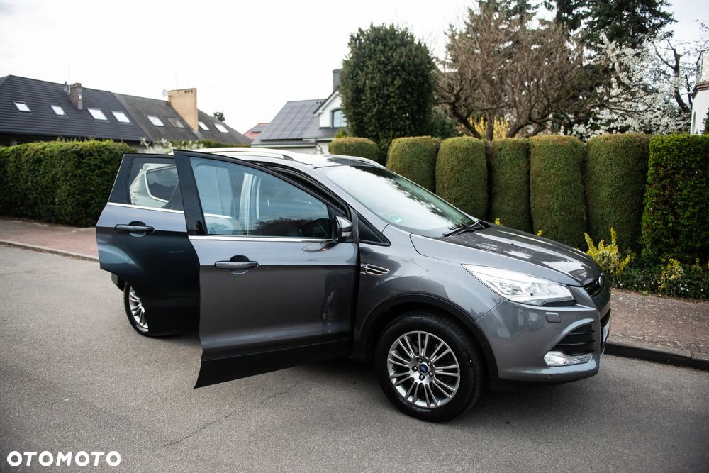 Ford Kuga 2.0 TDCi Titanium MPS6 - 7