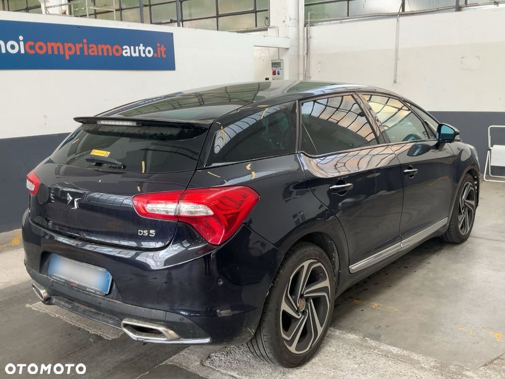 Citroën DS5 2.0 BlueHDi SportChic - 4