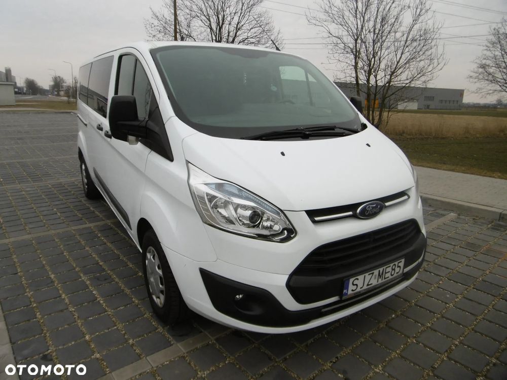 Ford Transit Custom 310 L2H1 Limited - 2