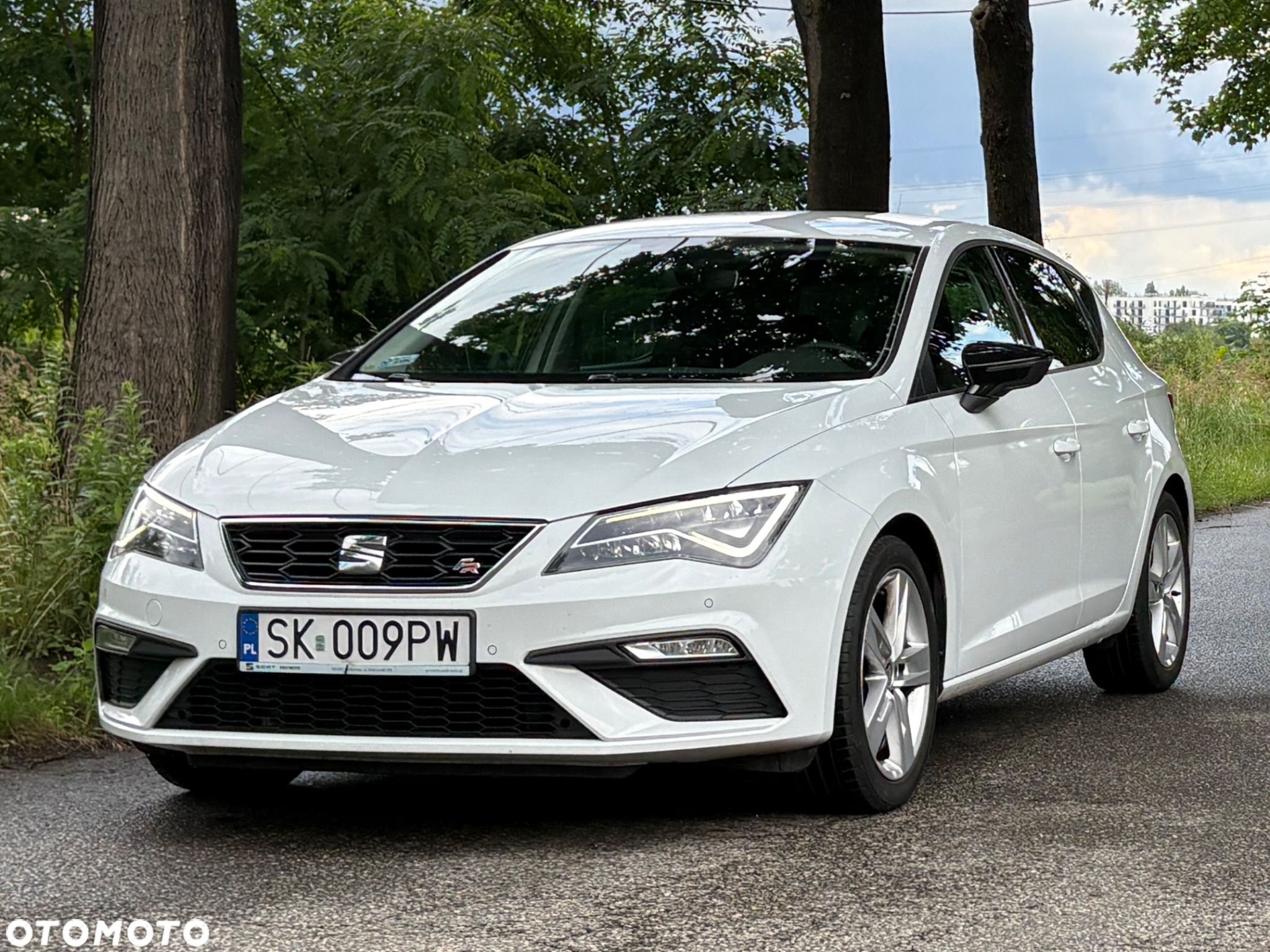 Seat Leon 1.5 EcoTSI Evo FR S&S DSG - 1