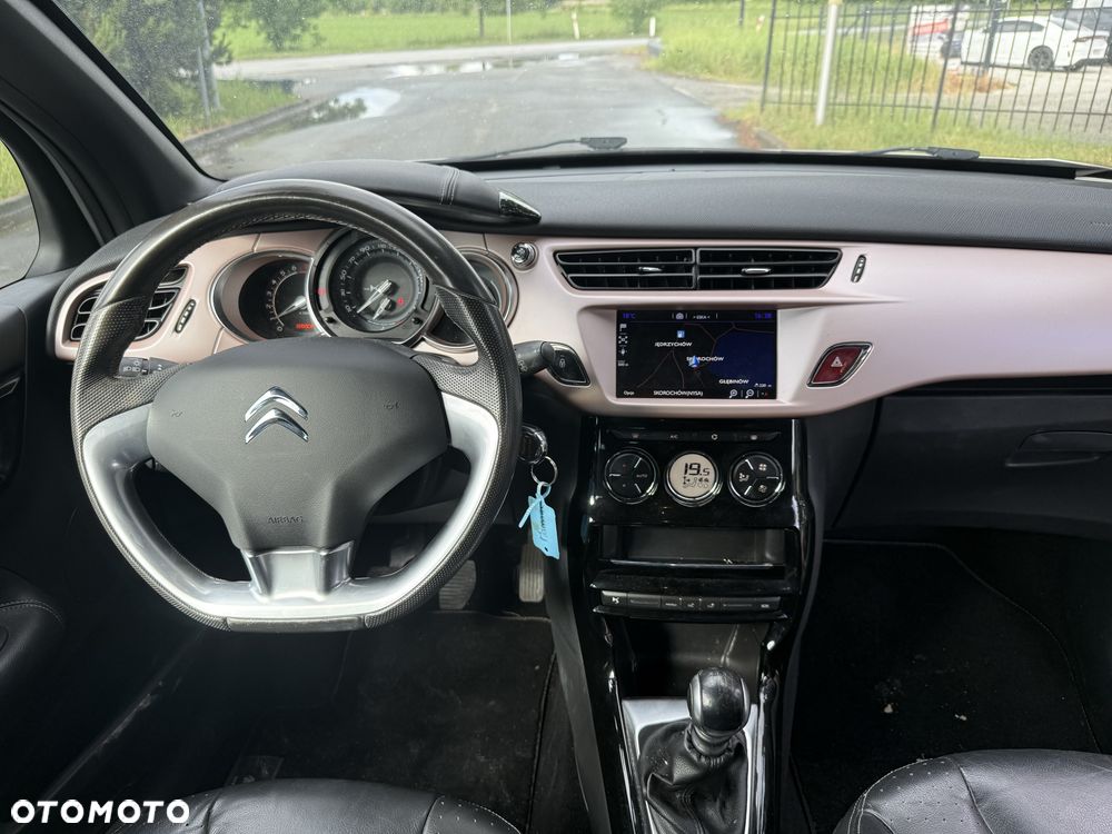 Citroën DS3 - 7