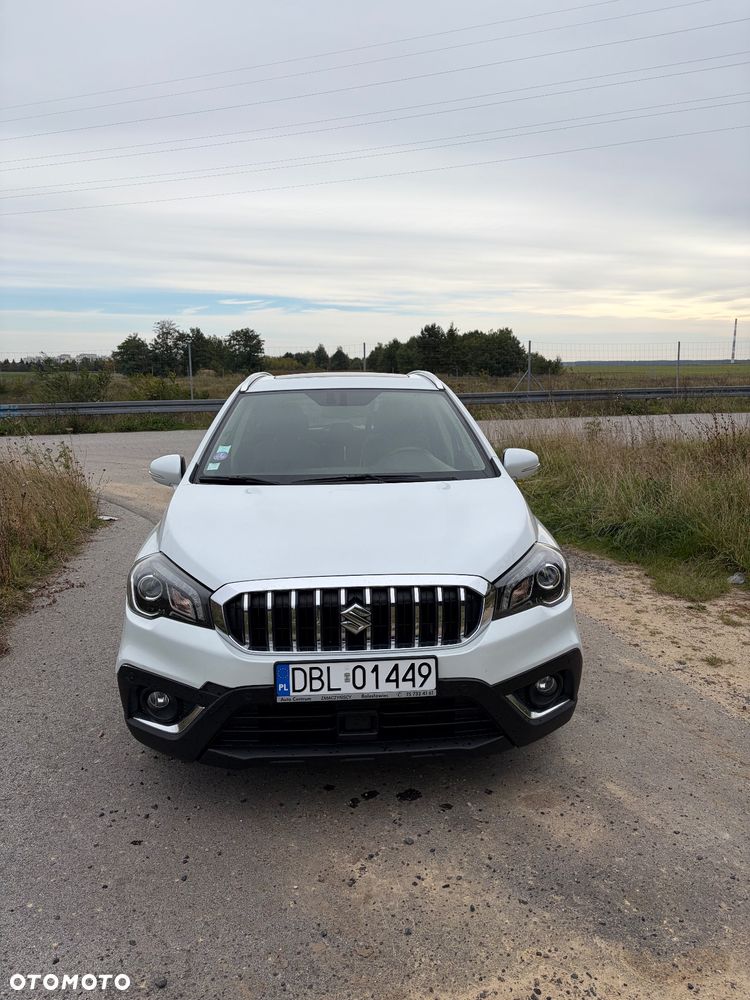 Suzuki SX4 S-Cross 1.4 T Elegance - 3