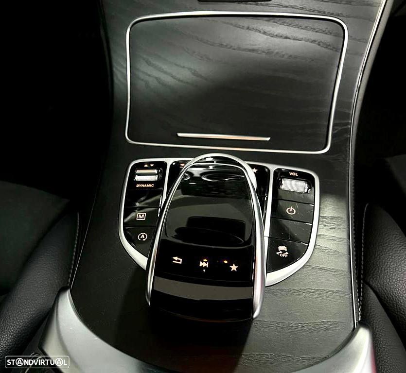 Mercedes-Benz GLC 250 d AMG Line 4-Matic - 49
