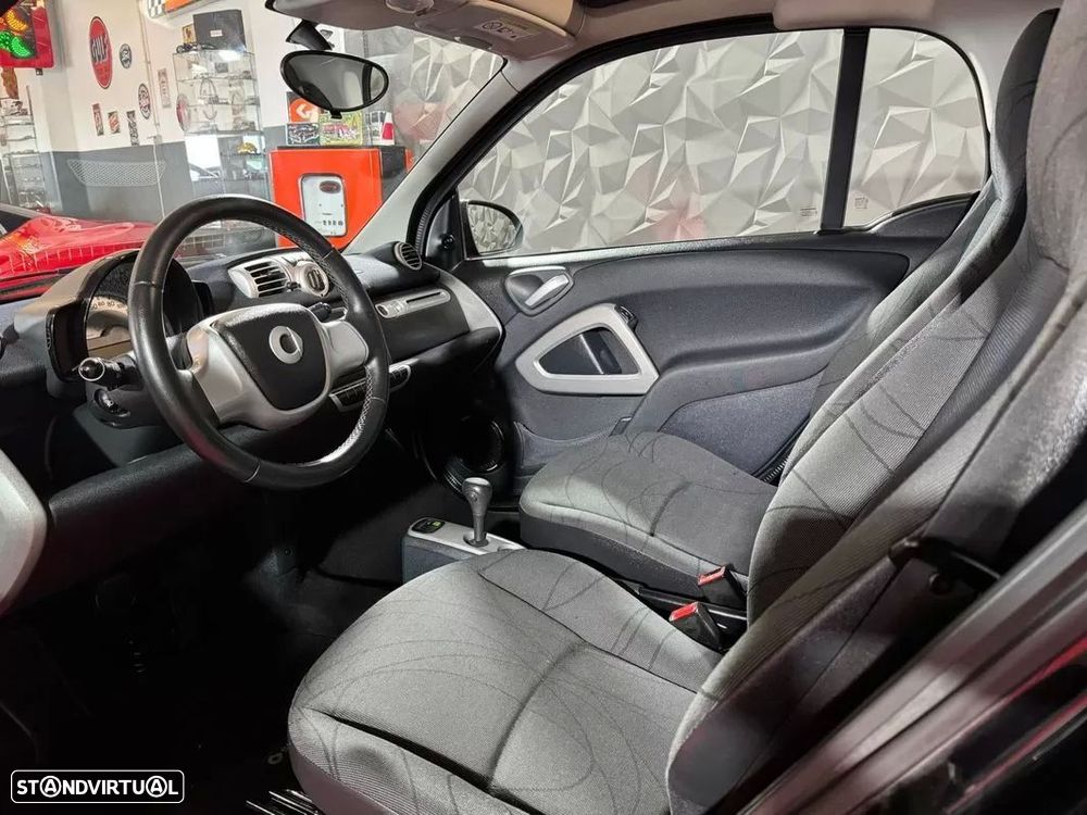 Smart ForTwo Coupé 1.0 mhd Passion 71 - 17