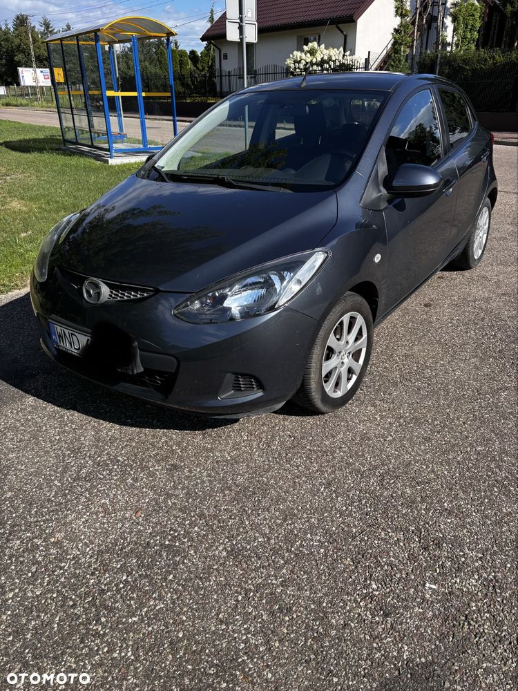 Mazda 2 - 1