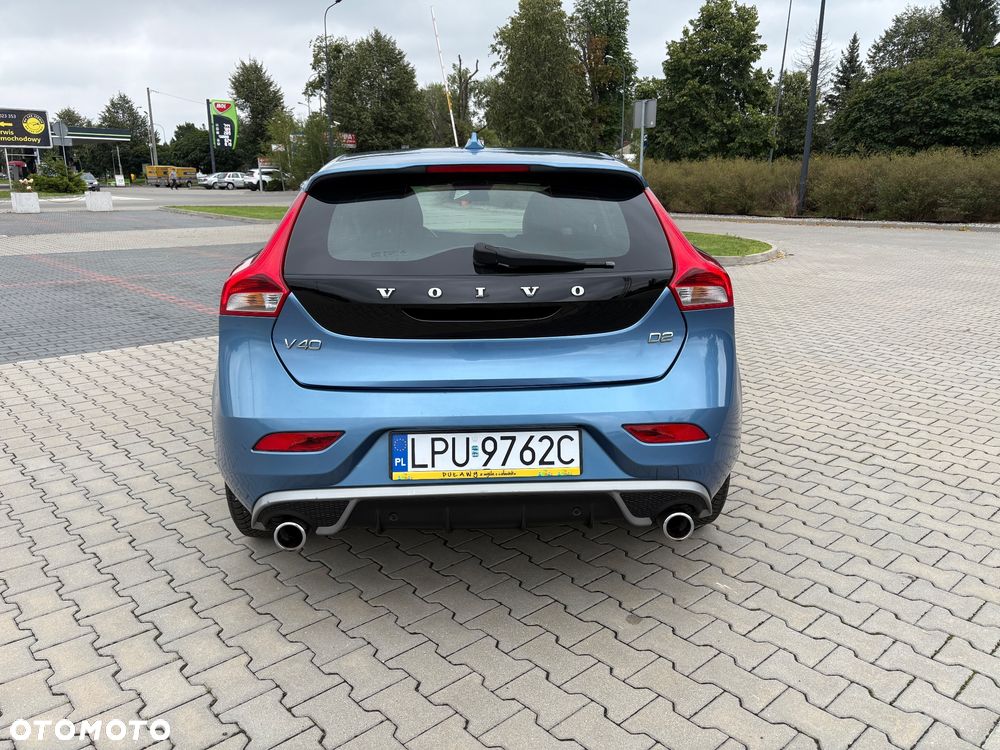 Volvo V40 D2 RDesign - 7