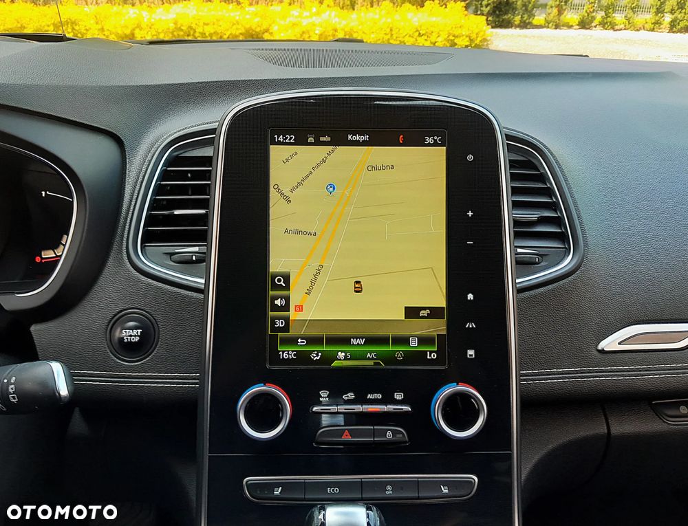 Renault Scenic ENERGY dCi 160 EDC BOSE EDITION - 20