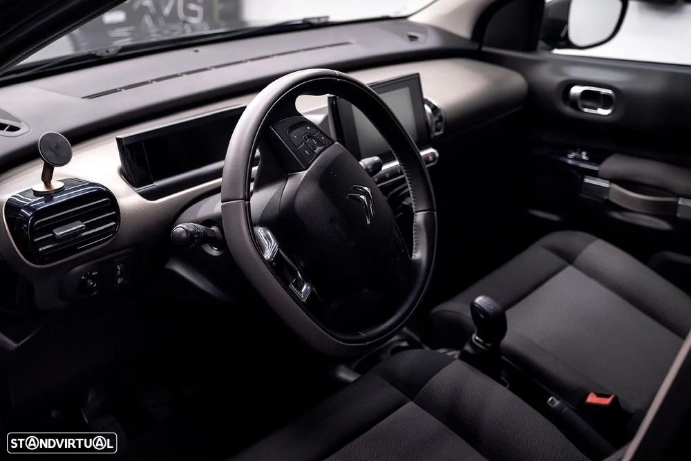 Citroën C4 Cactus 1.2 PureTech Shine - 4